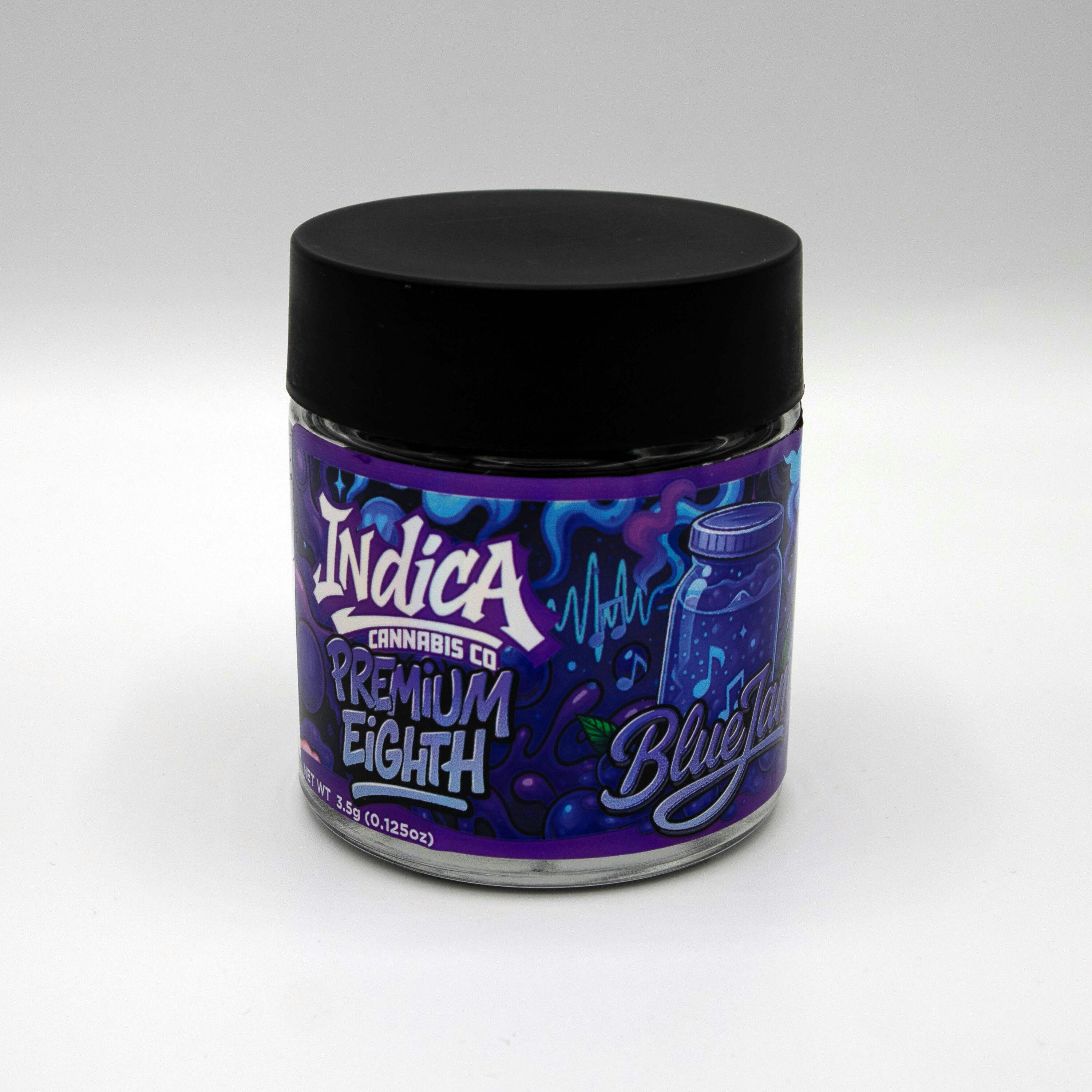 Indica Cannabis Co · Flower