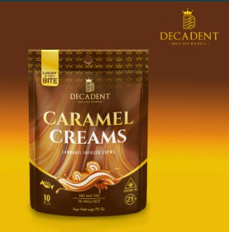 Decadent · Chews