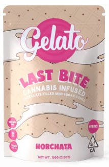 Gelato · Last Bite · Sugar Cones