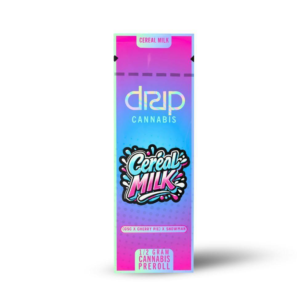 Drip - Preroll - Cereal Milk (H) (0.5g)