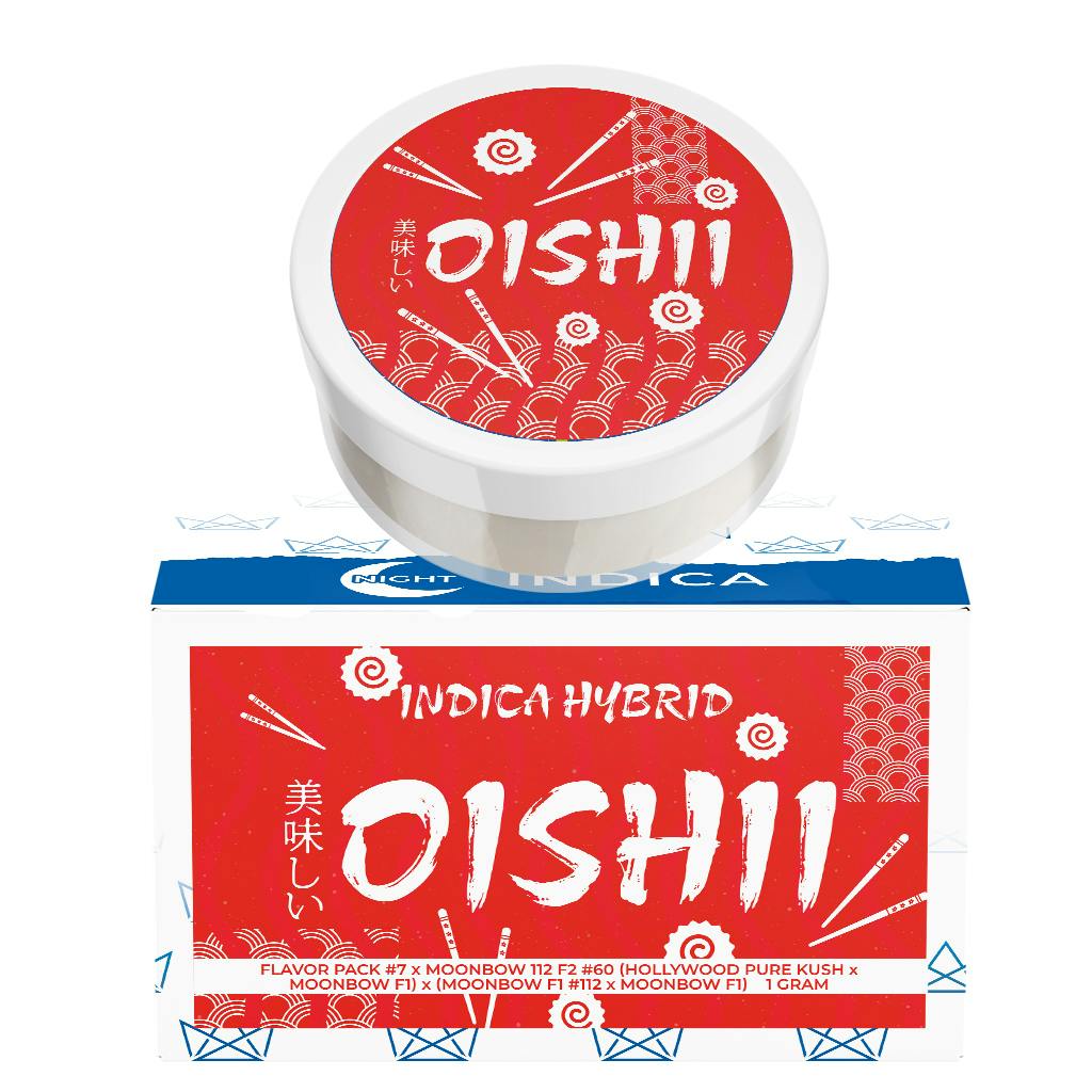 Tru Infusion - Batter - Oishii (IH) (1.0g)