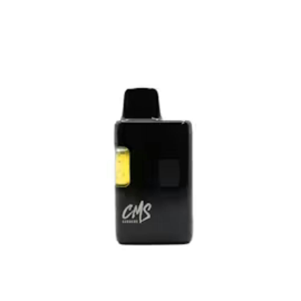 Blockberry | Live Rosin Disposable cannabis product
