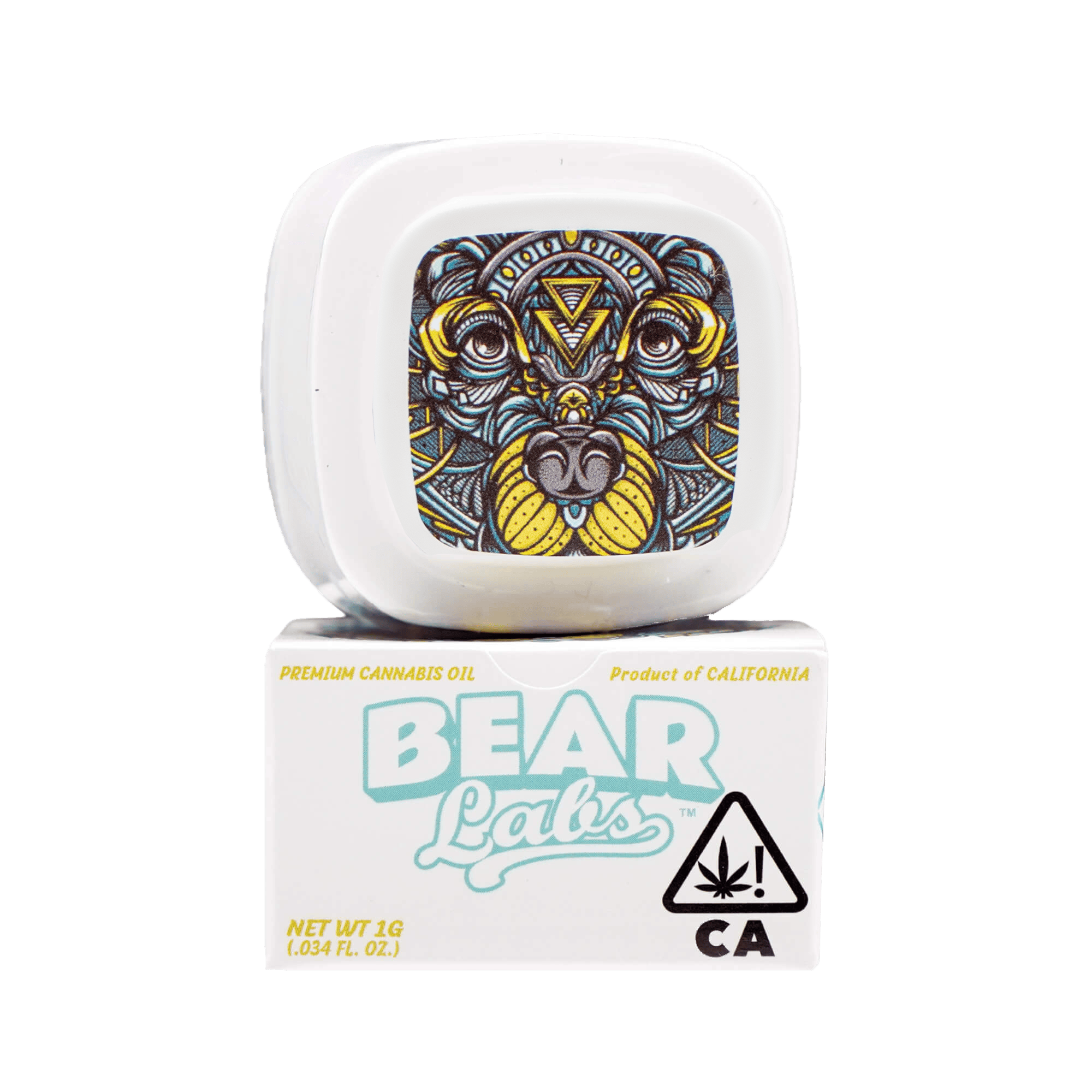 Bear Labs: Banana Papaya