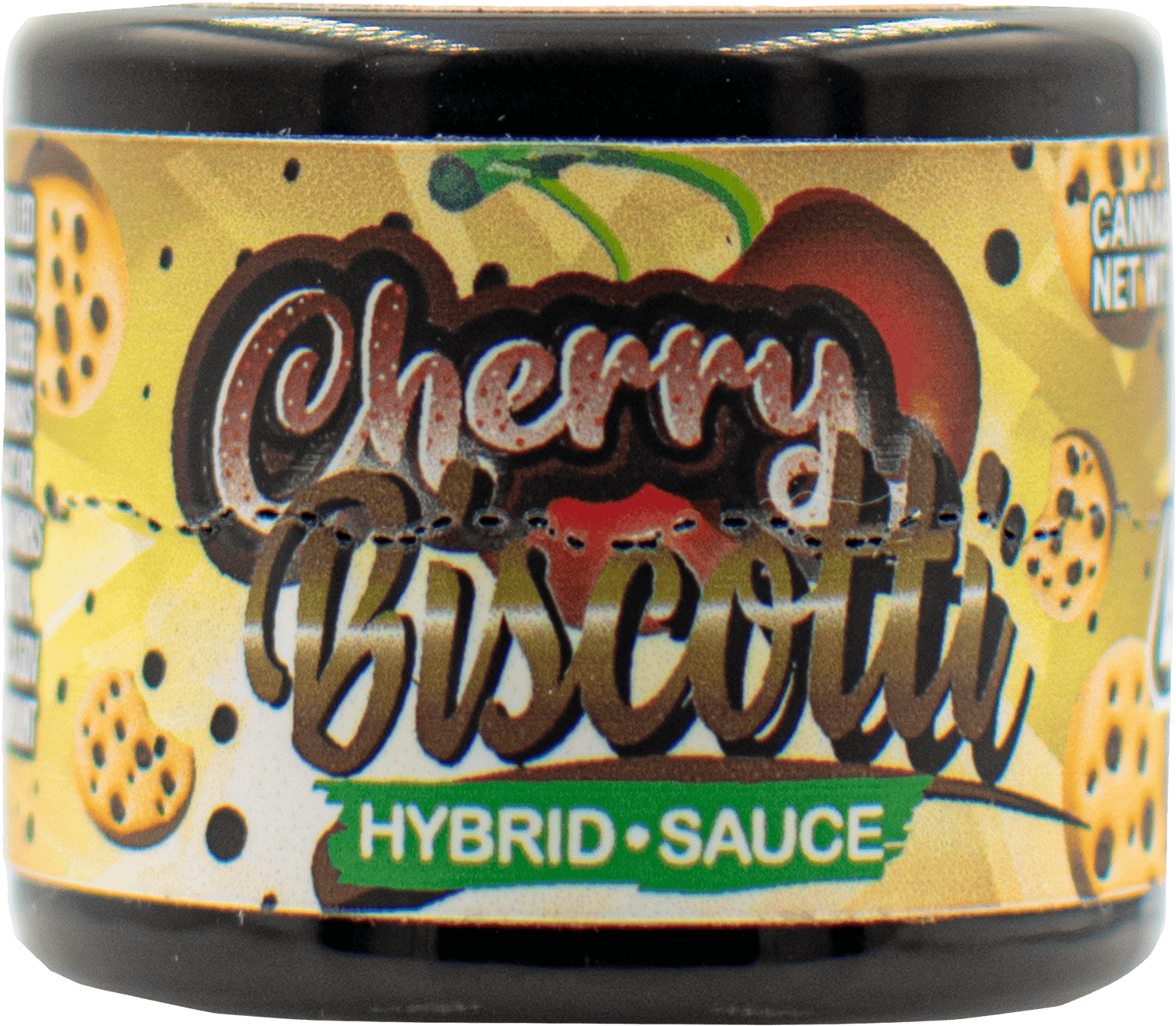 BLSTD - Live Resin Sauce - Cherry Biscotti - 1g