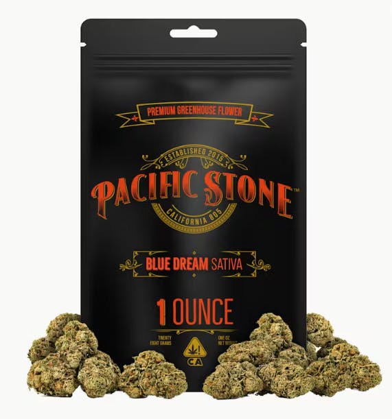Pacific Stone: Blue Dream