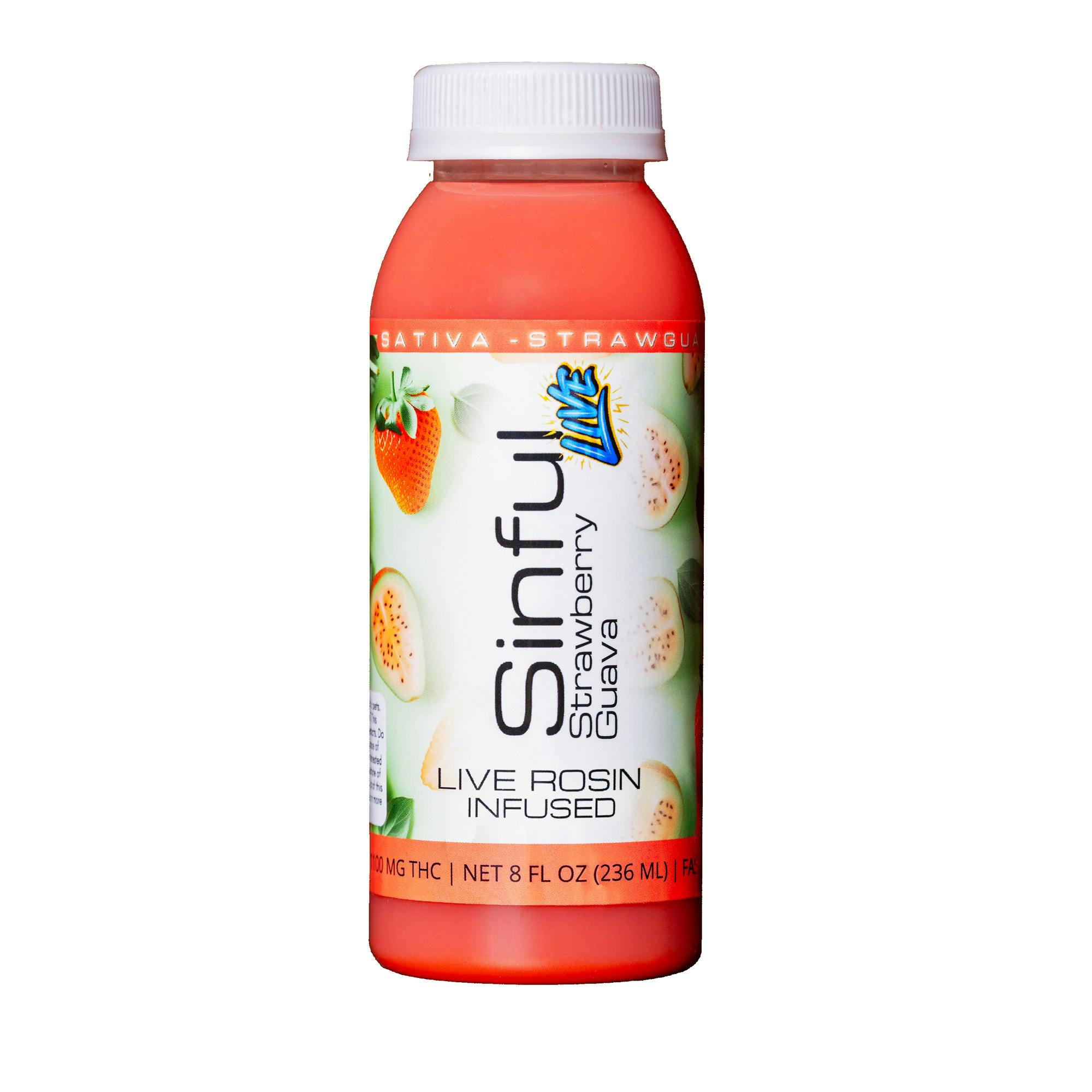 Drink | Sinful | LR Strawberry Guava