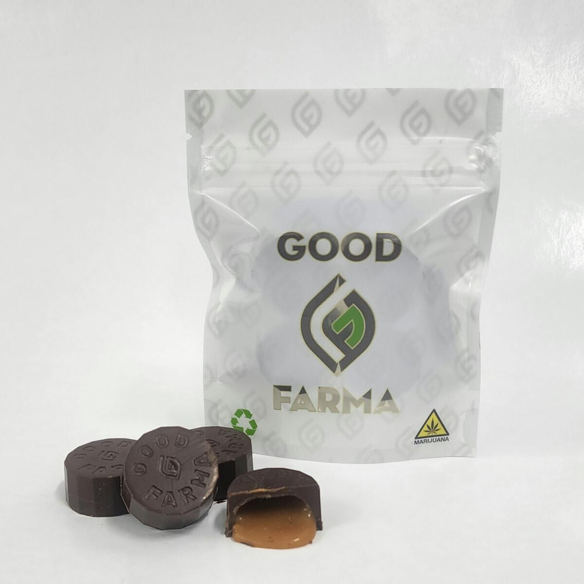 Caramel Mellow Bites | Good Farma