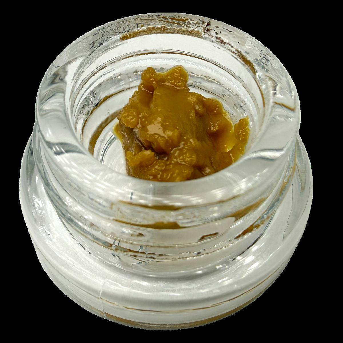 Concentrate | Sacred Sun | Blue Alien Budder