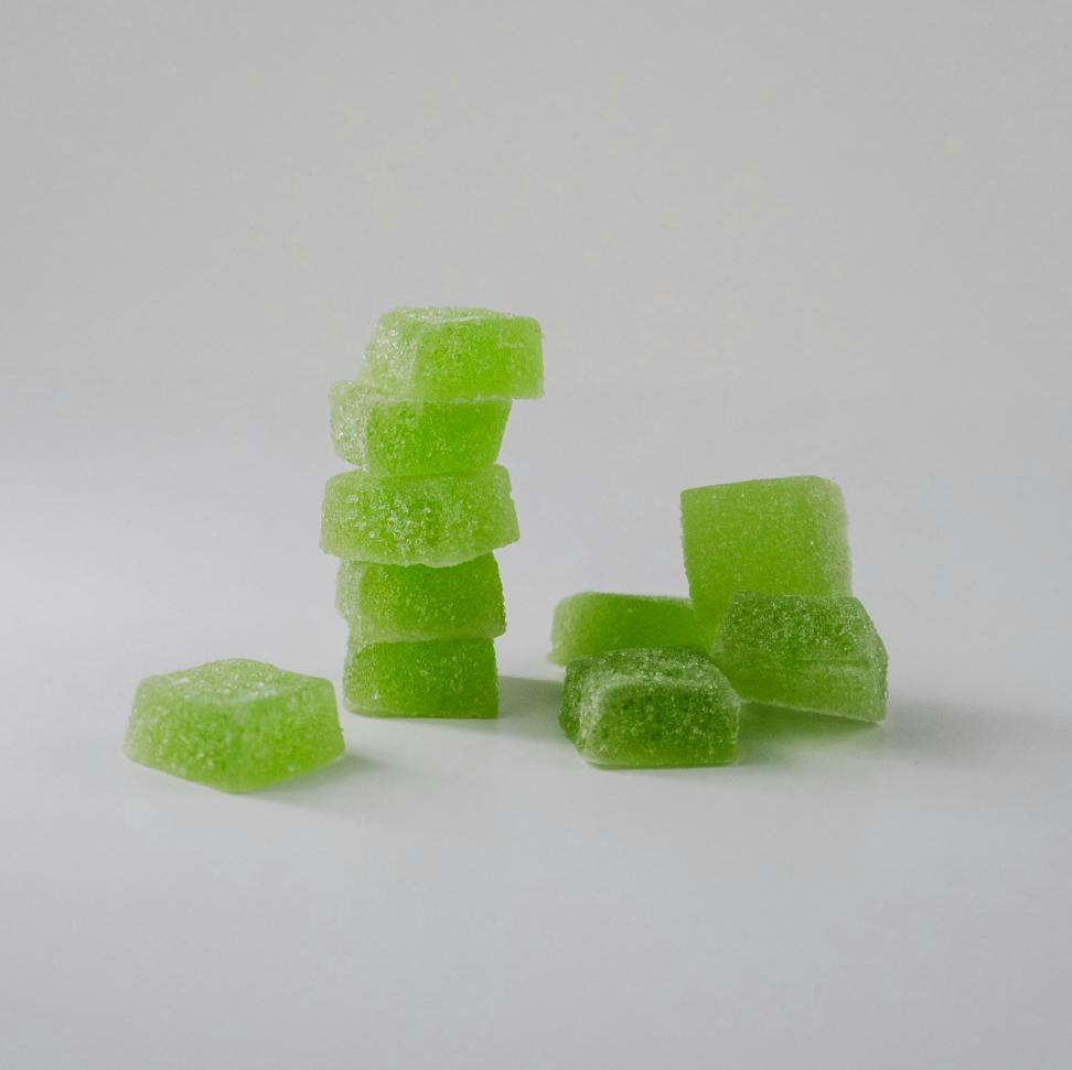 Sour Gummies | Green Apple