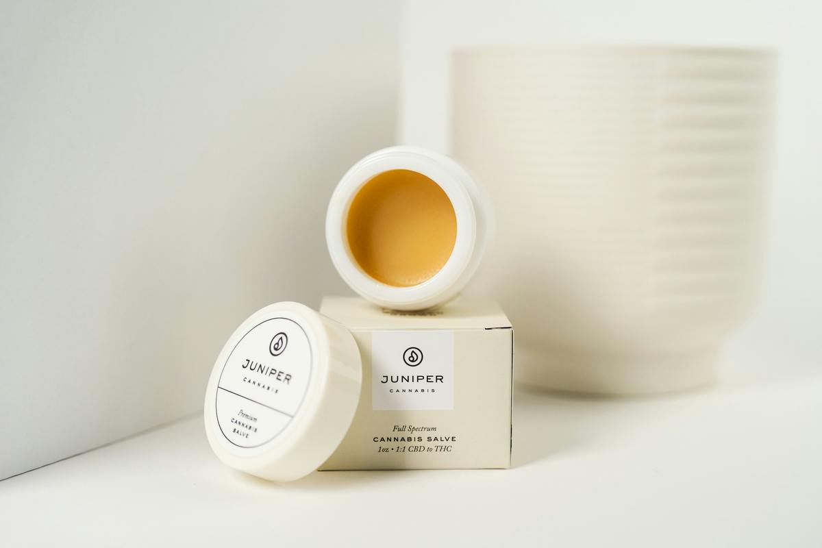 Topical | Full Spectrum Salve
