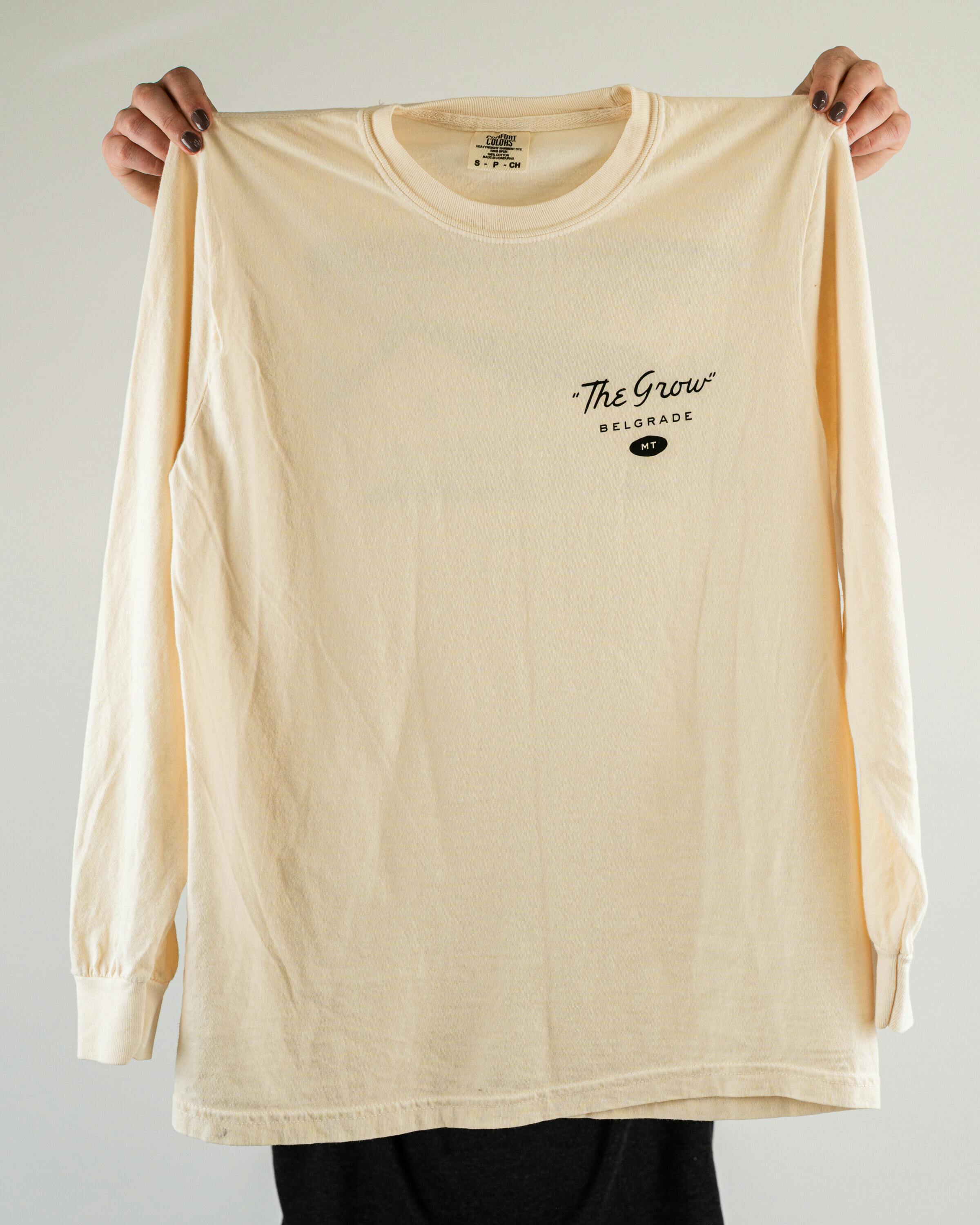 Shirt | Long Sleeve "The Grow"