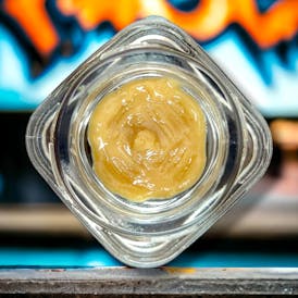 Kullu Kush - Orange #76 Live Rosin Premium Cold Cure 1g