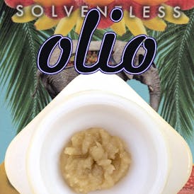 Olio - Citranova Live Rosin Premium Cold Cure 1g