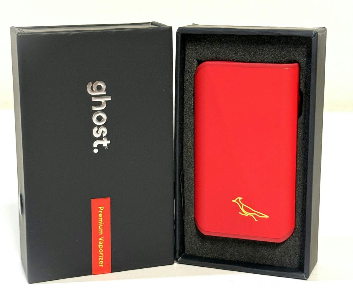 Ghost Red Road Runner Battery