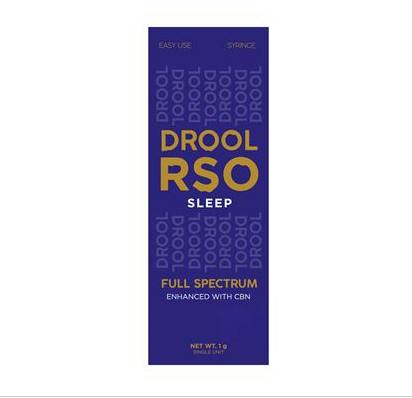 Sleep Rso Full Spectrum