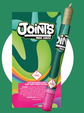 Zero Zkittles Pre-Roll 1g {Indica}