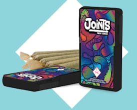 Midnight Mango Pre-Roll 5-Pack 3.5g {Indica}