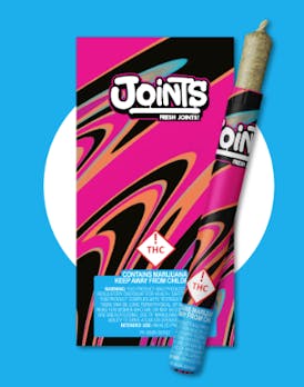 Vanilla Kush Cake Pre-Roll 1g {Indica}