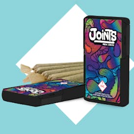 Blue Lime Ice Pre-Roll 5-Pack 3.5g {Hybrid}