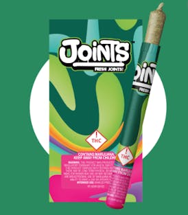 Garlic Ganache Pre-Roll 1g {Hybrid}