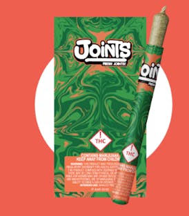 Gas Gator Pre-Roll 1g {Indica}