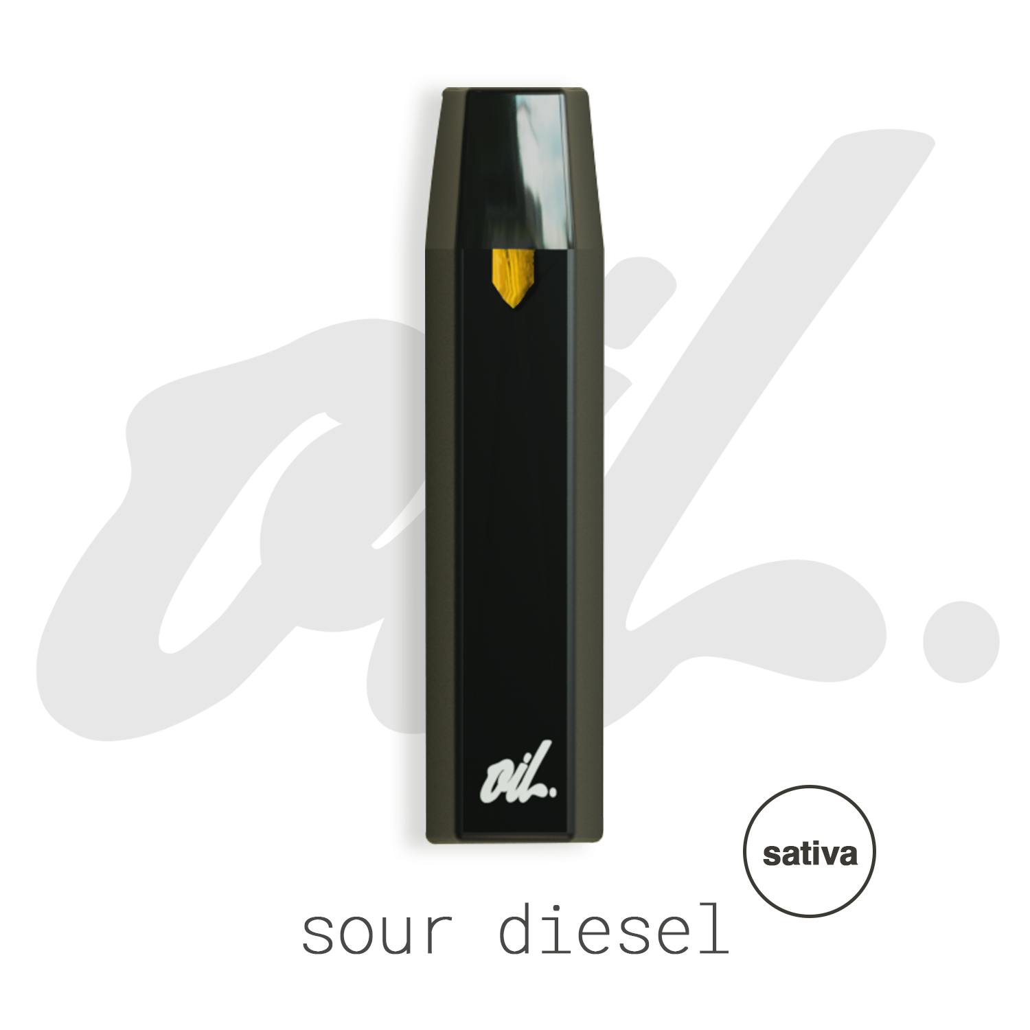 Oil - Sour Diesel Tugboat 1g