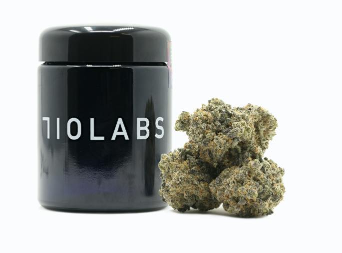 710 Labs - Runtz Your Life Up - Pre-Packed 1/8 oz