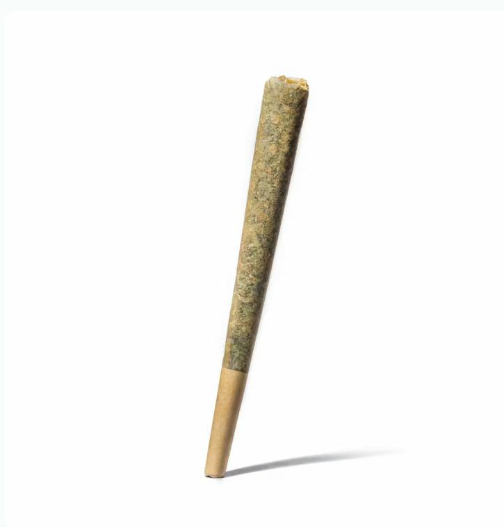 Slow Burn Farms - Mean Streaks - Pre-Roll 1g