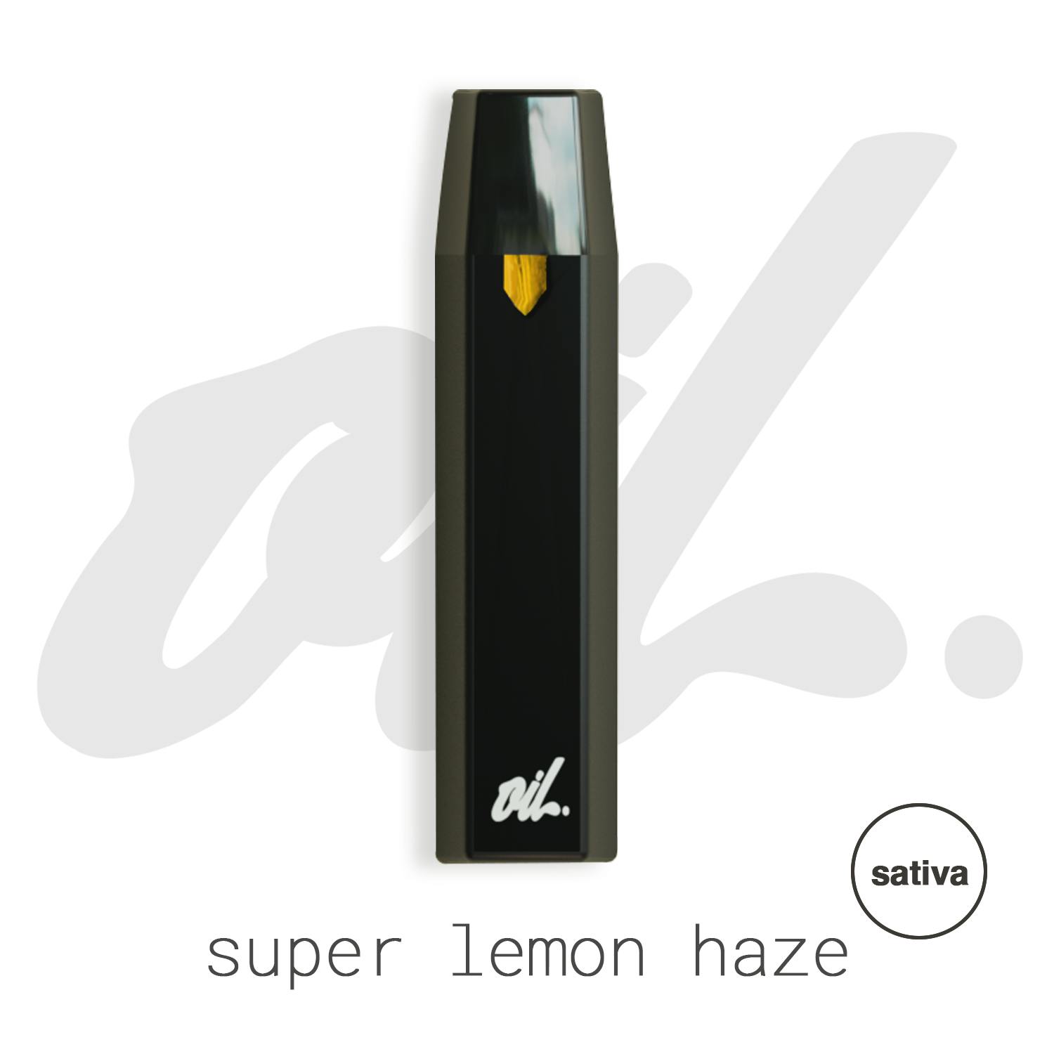 Oil Super Lemon Haze Tugboat