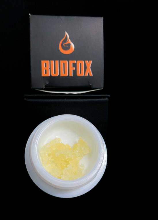 Bud Fox - Cherry Zest Sugar Wax 4g