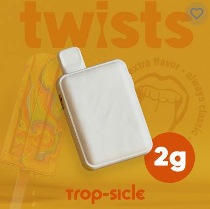 Oil - Tropsicle Tugboat 2g