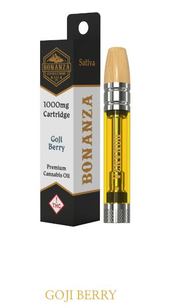 Bonanza - Goji Berry Cartridge 1g
