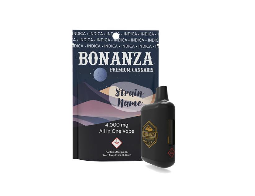 Bonanza - Dream Berry All-In-One 4g