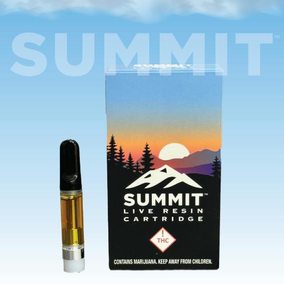 Summit - Pint Sized Live Resin 1g