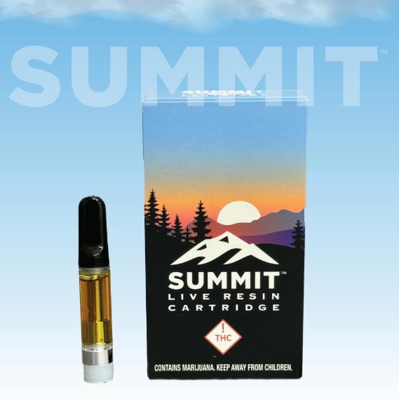 Summit - Sunset Sherbert Live Resin 1g