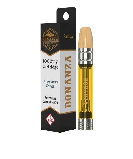 Bonanza - Strawberry Cough 1g