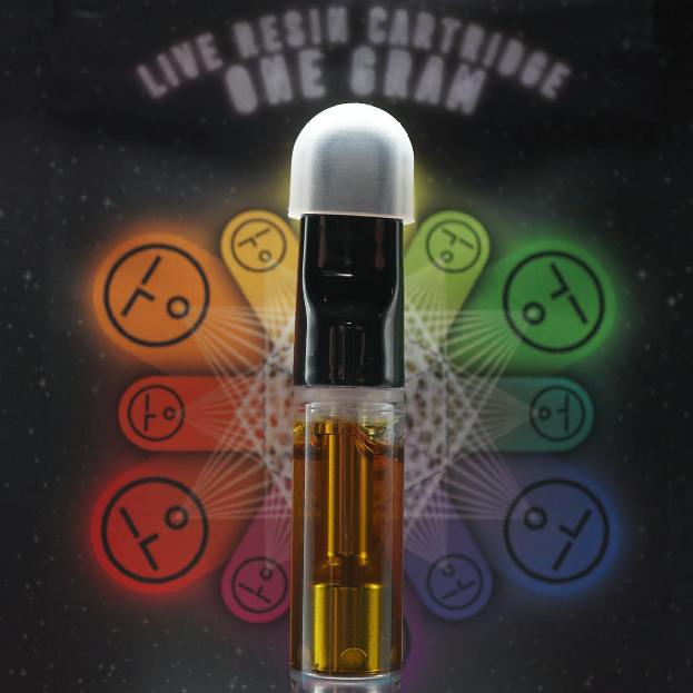 Olio - Blue Magma 1g