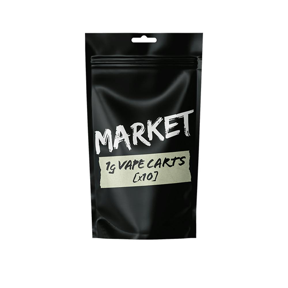 Pineapple Express [1g x 10] | Market - Market Vape, 10 Pack