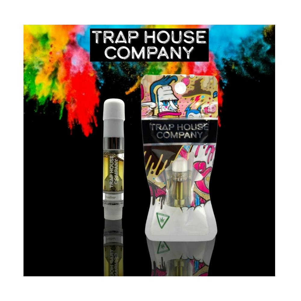 Double Bubble | Trap House Company - Cartridge cannabis product