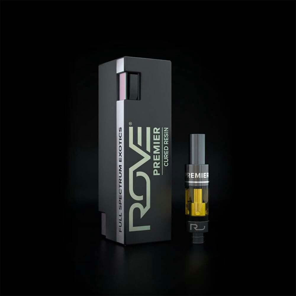 Plushberry - Cured Resin | ROVE - Cured Resin - ROVE Premier