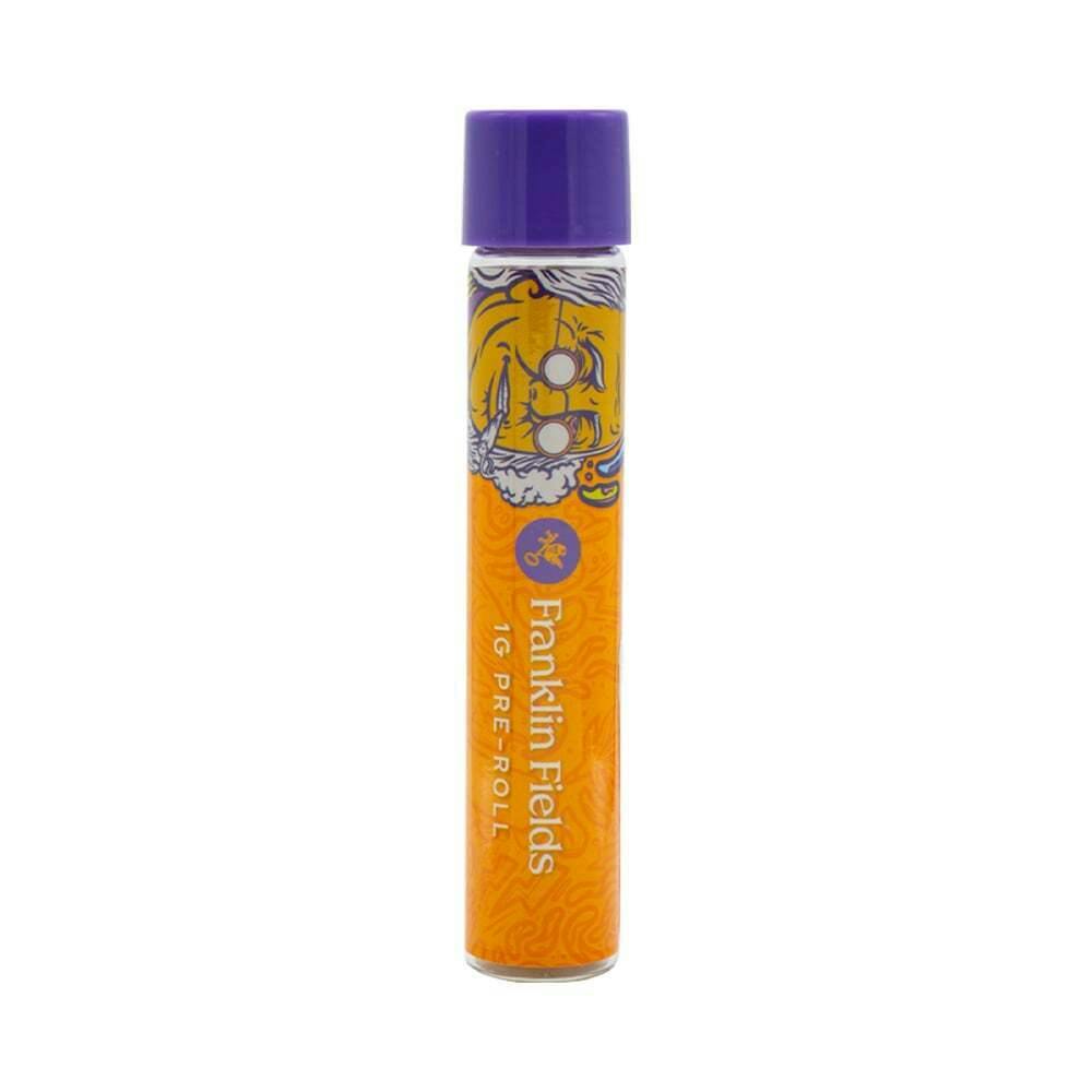 First Class Funk [1g] | Franklin Fields - Pre Roll