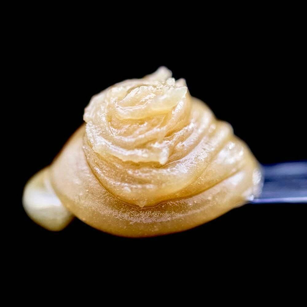 LA Kush Cake | Kush Masters - Live Rosin