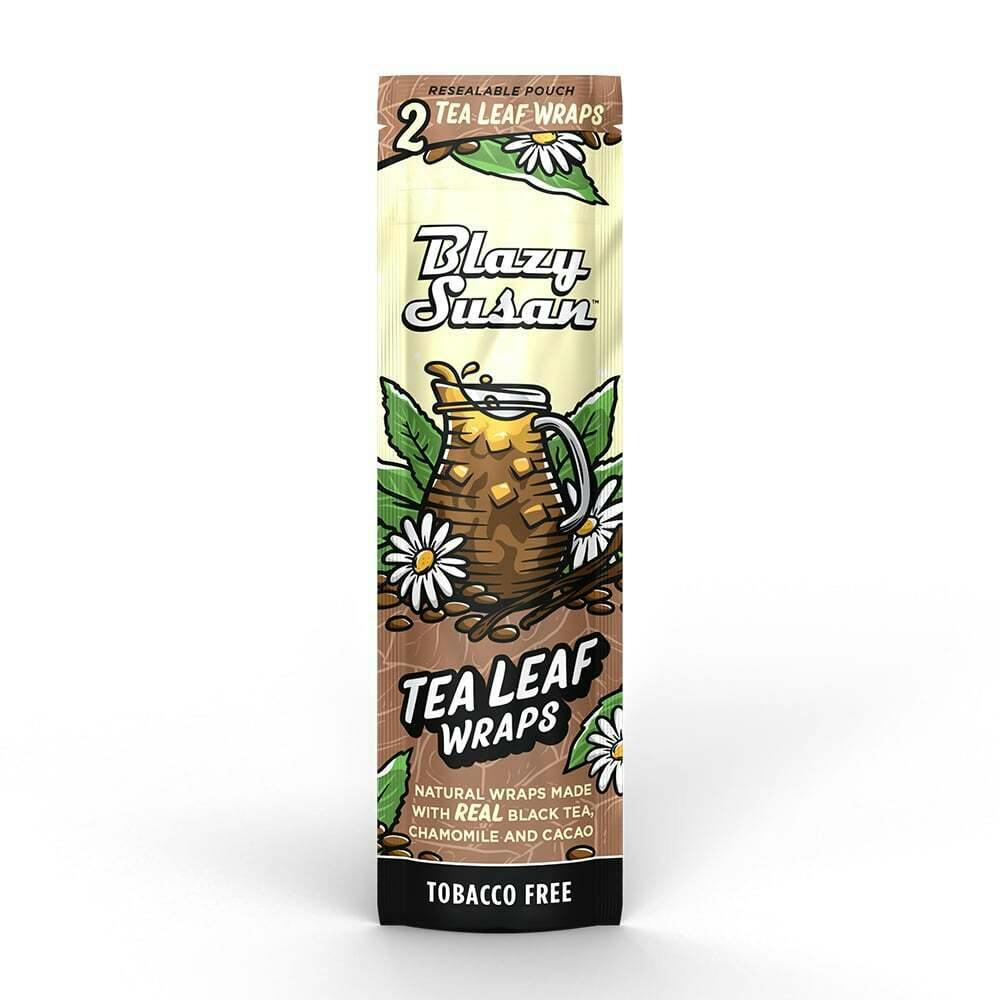 Tea Leaf [2pk] | Blazy Susan - Tea Leaf Wraps