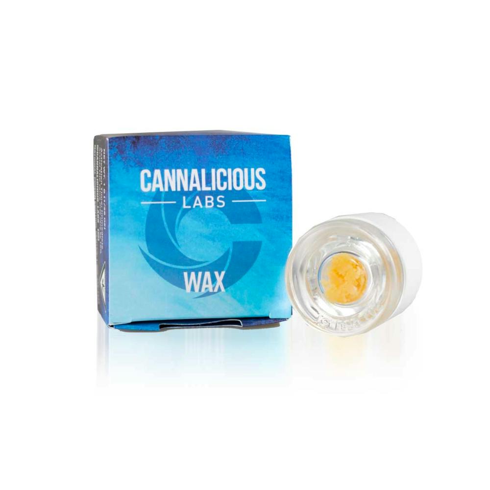 Sugar Shock [2g] | Cannalicious - Live Resin Jar