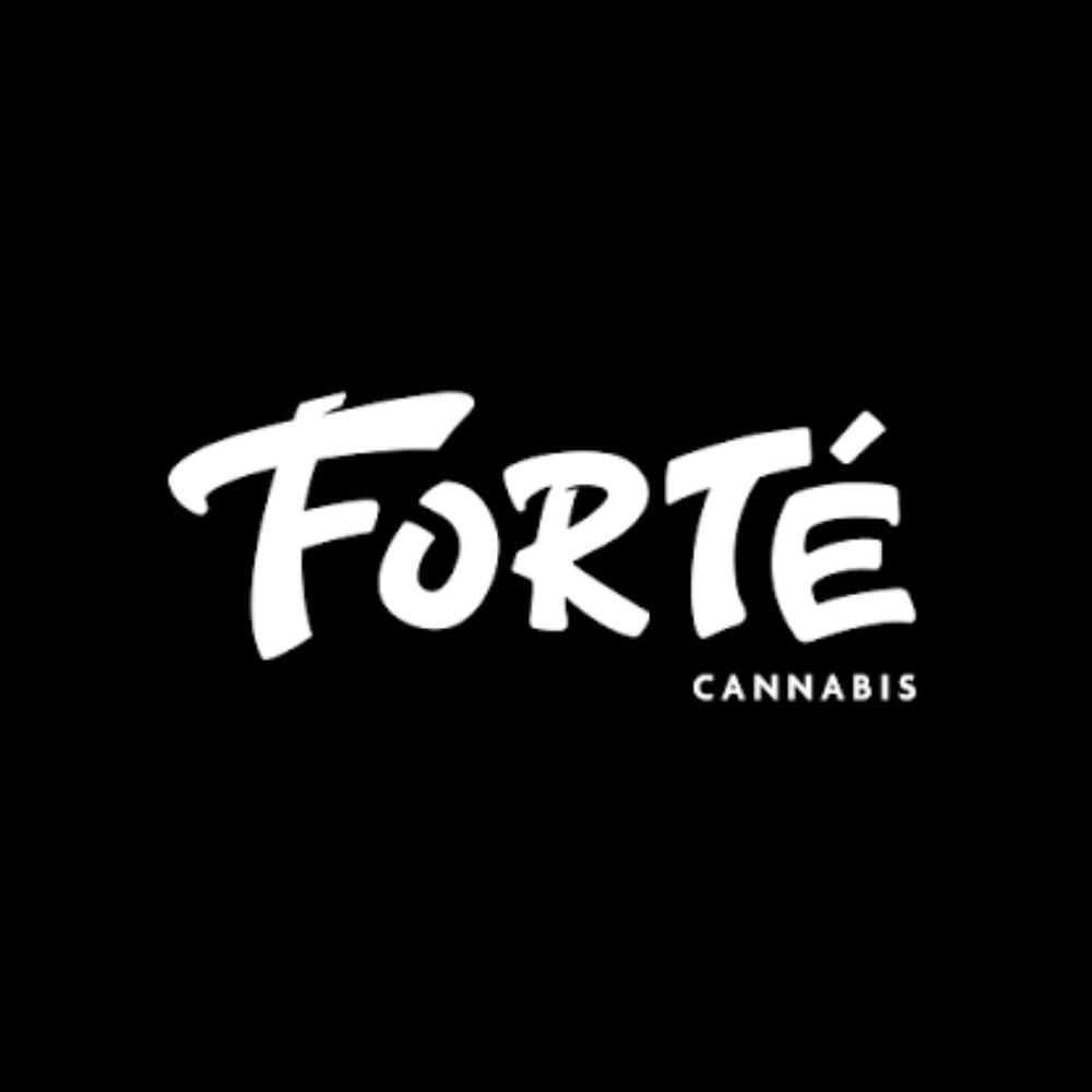Blockberry [2g] | Forte' Cannabis - Hash Rosin Jar