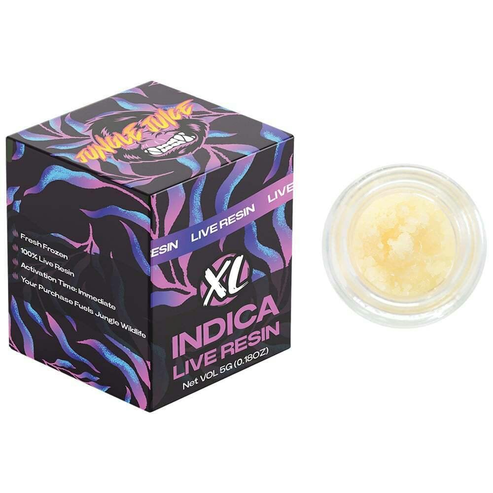 Crunch Berries [5g] | Jungle Juice - Live Resin Bucket