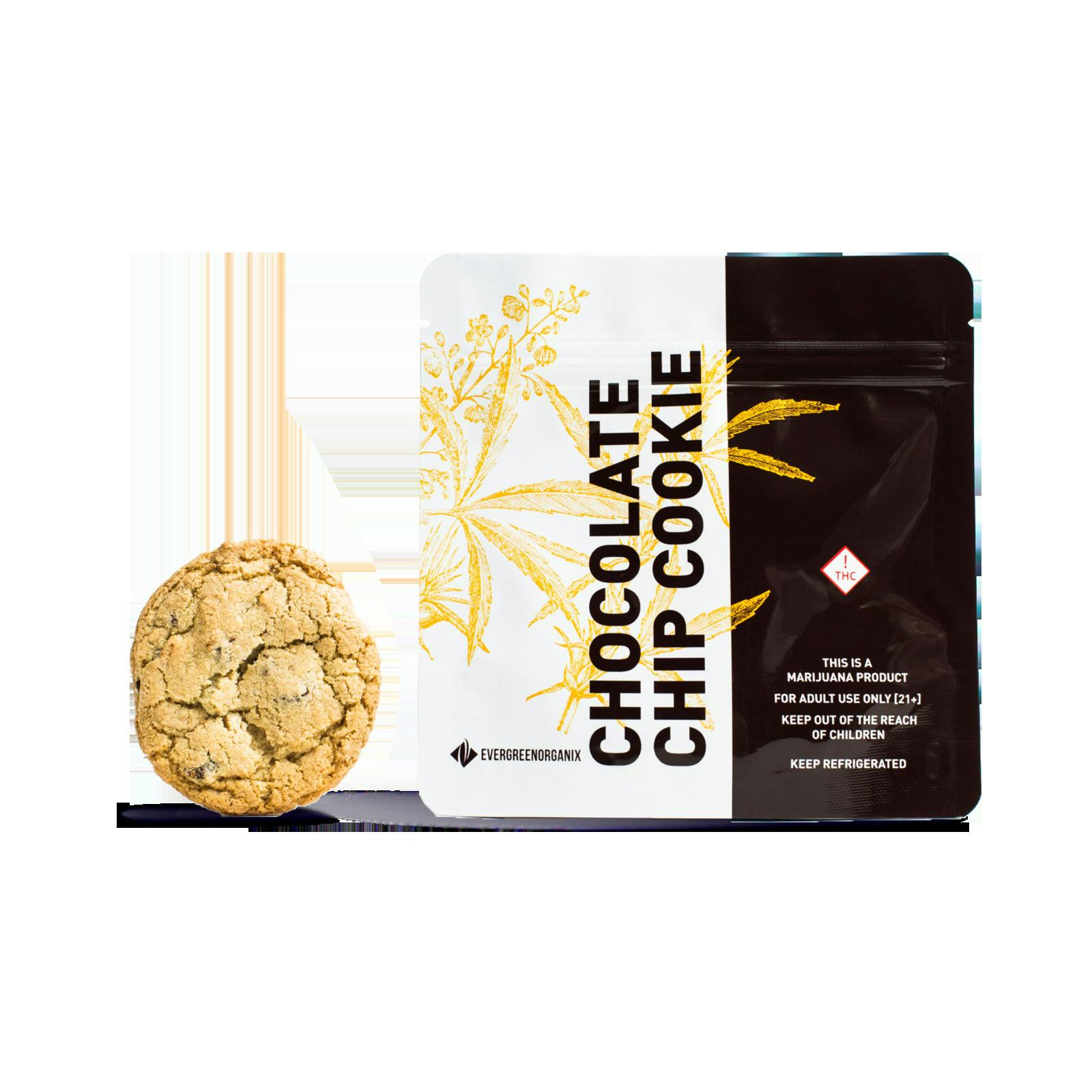 EGO - CHOCOLATE CHIP COOKIE - 5pk