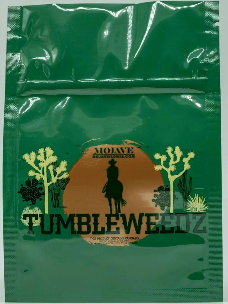 TUMBLEWEEDZ - UNICORN POOP - 1/4oz
