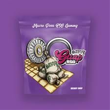 Verano Savvy Berry Drip RSO Guap Gummy 100mg I 1pc