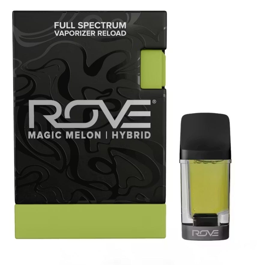 ROVE - MAGIC MELON - DIAMOND RELOAD POD - 1g